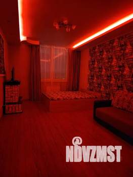 1-к квартира, посуточно, 40м2, 17/25 этаж