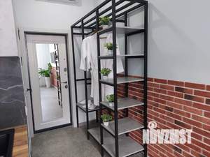 1-к квартира, посуточно, 25м2, 2/3 этаж