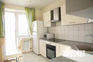 1-к квартира, посуточно, 45м2, 14/22 этаж