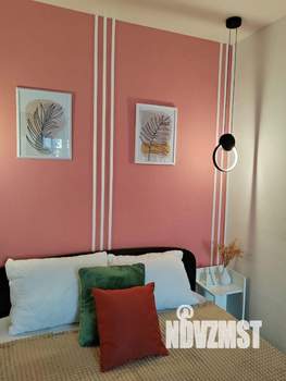1-к квартира, посуточно, 33м2, 1/1 этаж