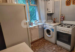 3-к квартира, на длительный срок, 61м2, 1/5 этаж