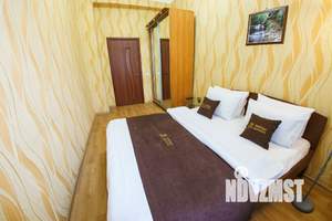 1-к квартира, посуточно, 50м2, 1/1 этаж