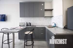 1-к квартира, посуточно, 32м2, 17/17 этаж