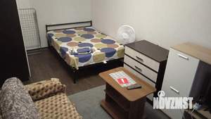 1-к квартира, посуточно, 34м2, 1/1 этаж