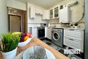 1-к квартира, посуточно, 33м2, 1/1 этаж