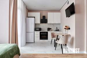 1-к квартира, посуточно, 30м2, 17/22 этаж