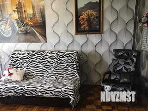 3-к квартира, посуточно, 53м2, 9/9 этаж