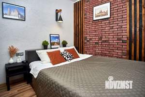 1-к квартира, посуточно, 29м2, 1/1 этаж