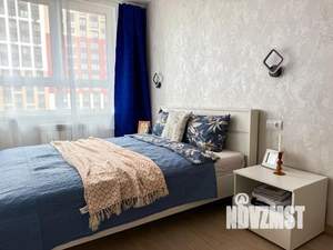 1-к квартира, посуточно, 28м2, 1/1 этаж