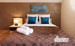 1-к квартира, посуточно, 46м2, 1/1 этаж