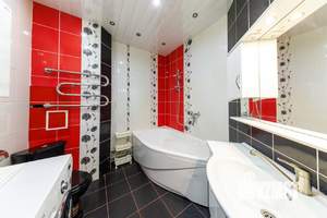 1-к квартира, посуточно, 49м2, 1/1 этаж