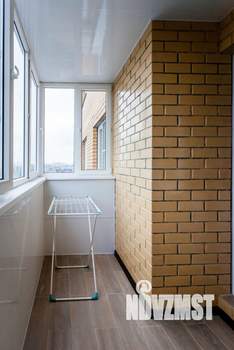 1-к квартира, посуточно, 40м2, 20/23 этаж