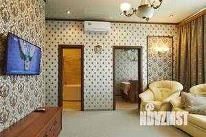 4-к квартира, посуточно, 38м2, 1/1 этаж