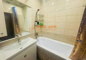 1-к квартира, на длительный срок, 46м2, 15/25 этаж