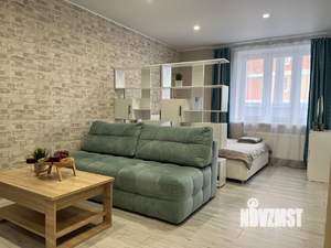 1-к квартира, посуточно, 44м2, 8/16 этаж