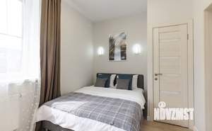 1-к квартира, посуточно, 20м2, 1/1 этаж