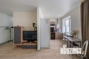 Студия квартира, посуточно, 45м2, 5/5 этаж