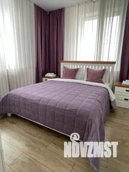 3-к квартира, посуточно, 60м2, 5/5 этаж