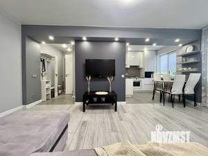 3-к квартира, посуточно, 50м2, 1/1 этаж