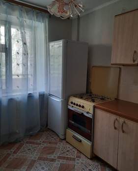 1-к квартира, на длительный срок, 35м2, 3/5 этаж