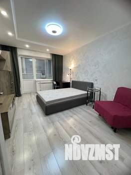 1-к квартира, посуточно, 39м2, 1/1 этаж