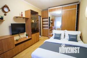 1-к квартира, посуточно, 52м2, 1/1 этаж