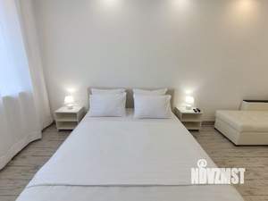 1-к квартира, посуточно, 36м2, 1/1 этаж