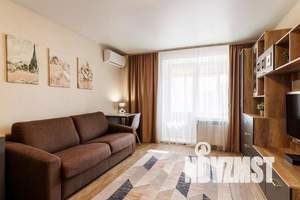 1-к квартира, посуточно, 38м2, 3/9 этаж