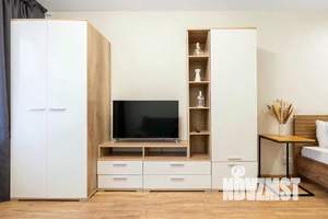 1-к квартира, посуточно, 38м2, 1/1 этаж