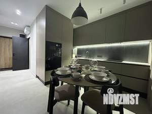 1-к квартира, посуточно, 58м2, 1/1 этаж