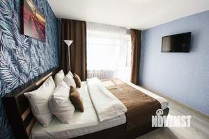 2-к квартира, посуточно, 43м2, 1/1 этаж