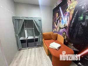 1-к квартира, посуточно, 35м2, 5/5 этаж