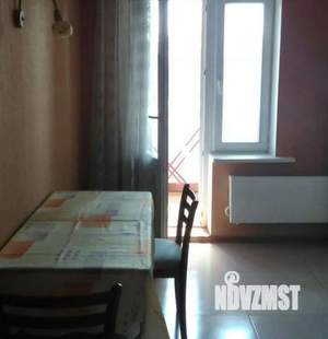 1-к квартира, на длительный срок, 43м2, 4/12 этаж