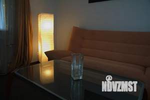 1-к квартира, посуточно, 45м2, 6/9 этаж