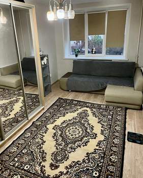 2-к квартира, на длительный срок, 43м2, 1/5 этаж