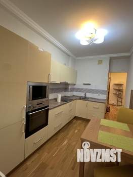 1-к квартира, на длительный срок, 47м2, 20/24 этаж