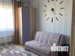 1-к квартира, посуточно, 36м2, 8/8 этаж