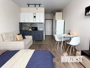 Студия квартира, посуточно, 28м2, 2/14 этаж