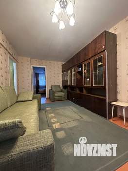 3-к квартира, на длительный срок, 59м2, 2/5 этаж