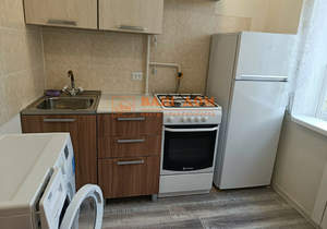 1-к квартира, на длительный срок, 31м2, 4/5 этаж