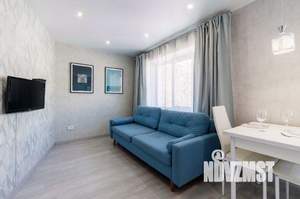 2-к квартира, посуточно, 32м2, 1/1 этаж