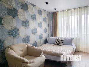 1-к квартира, посуточно, 35м2, 3/9 этаж