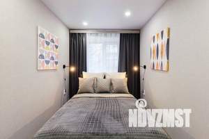 2-к квартира, посуточно, 43м2, 1/5 этаж