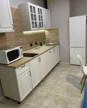 1-к квартира, на длительный срок, 45м2, 4/14 этаж
