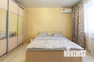2-к квартира, посуточно, 74м2, 3/22 этаж