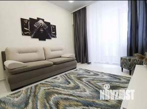 1-к квартира, посуточно, 52м2, 1/1 этаж