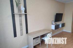 1-к квартира, посуточно, 45м2, 13/14 этаж