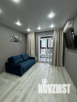 1-к квартира, посуточно, 40м2, 4/8 этаж