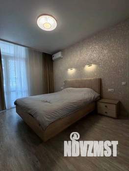 1-к квартира, посуточно, 58м2, 1/1 этаж