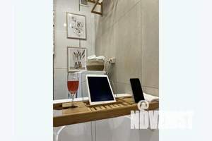 1-к квартира, посуточно, 36м2, 18/18 этаж